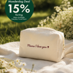 Mama and Baby Travel Pouch