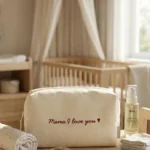 Mama and Baby Travel Pouch